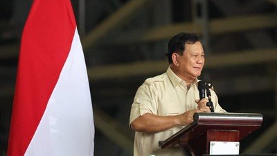 Gerindra Klaim Survei Tinggi, Takdir Prabowo Jadi Presiden 2024?