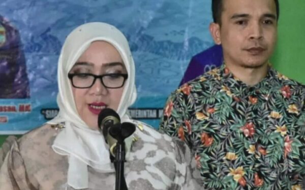 Bupati Mura Kukuhkan Forum Dulur Behame Kecamatan TPK, Ini Harapannya