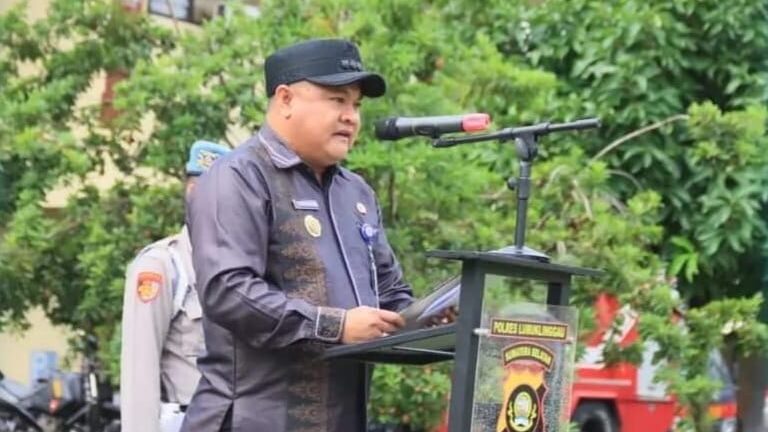 Jelang Nataru, Pj Wako Imbau Tingkatkan Keamanan Lingkungan