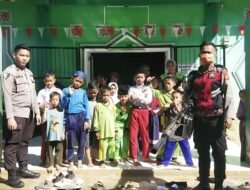 Cegah Demam Berdarah, Siddokes Bersama Dinkes Lakukan Fogging di Lingkungan Polres Musi Rawas