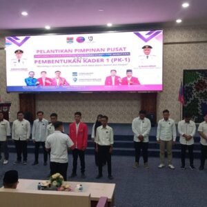 Pengurus PP HPP Muratara Resmi Dilantik