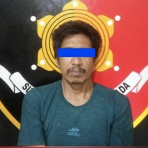 Pukul Pinggang SM Pakai Tojok, AS Diborgol