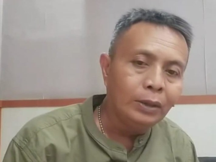 Ketua LSM Kopelpam Lubuk Linggau, Hartanto