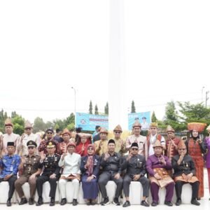 Gelar Upacara Hari Sumpah Pemuda ke-97, Polres Musi Rawas Ajak Pemuda Jaga Keutuhan Bangsa