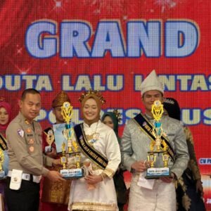 Sambut Operasi Keselamatan Musi 2026, Satlantas Polres Musi Rawas Gelar Grand Final Duta Lalu Lintas