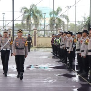 Kasat Lantas : Cegah Kemacetan, Berkendara Disiang Hari dan Jangan Saling Mendahului