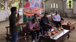 Launching Gerakan Tumpang Sari Jagung, Upaya LP3 Motivasi Produktivitas dan Kesejahteraan Petani Banyuasin