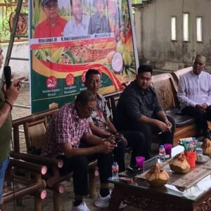 Launching Gerakan Tumpang Sari Jagung, Upaya LP3 Motivasi Produktivitas dan Kesejahteraan Petani Banyuasin
